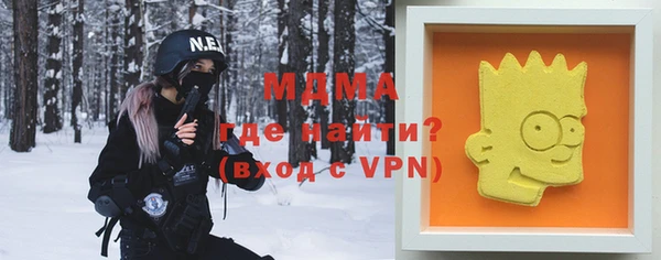 хмурый Баксан